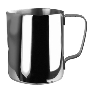 Молочник 600 мл нерж MLK600 от компании Европактрейд