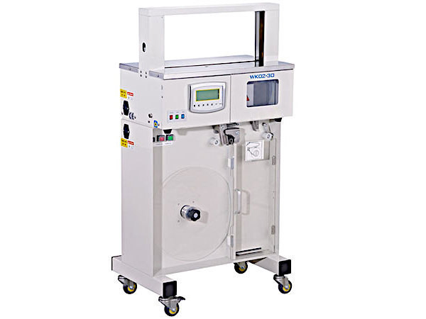 Обандероливатель AG02B напольный для бумажной или пластиковой ленты 20 и 30 мм, арт. AG02B