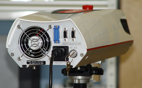 Лазерный маркировщик ICON (Macsa, Испания), арт. MACSA ICON Лазерный маркировщик ICON (Macsa, Испания), арт. MACSA ICON