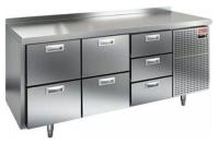 GN 223/TN стол охл.(-2+10), 7 ящиков, 1835х700х850мм, HICOLD RUS, арт. 281874 от компании Европактрейд GN 223/TN стол охл.(-2+10), 7 ящиков, 1835х700х850мм, HICOLD RUS, арт. 281874 от компании Европактрейд