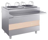 Ривьера-модуль подогрева тарелок МПТ-2.950-02, арт. 313159 от компании Европактрейд