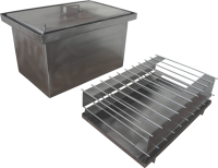 Коптильня горячего копчения (домашняя, бытовая) ИПКС-052.99-00