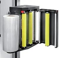 Каретка к ааллетоупаковщику Saving eMPs d.1500 h.2500 Каретка к ааллетоупаковщику Saving eMPs d.1500 h.2500