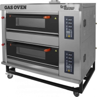 Подовый пекарский газовый шкаф ШЖГ/2, арт.13080, арт. 13080 от компании Европактрейд