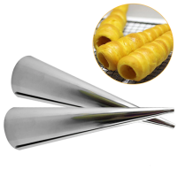 Форма для выпечки конус 170 х 14 х 40 мм