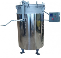 Автоклав ЗС-24/01 (электрический, 1 корзина на 150 л, с регистратором) Автоклав ЗС-24/01 (электрический, 1 корзина на 150 л, с регистратором)