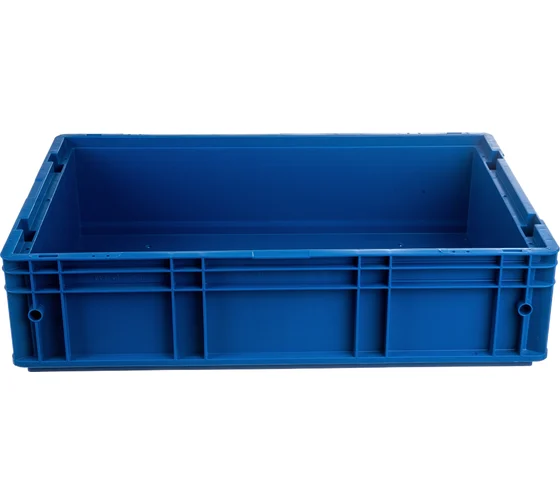 Ящик 594х396х147,5 6147 RL-KLT Голубой, арт. 6147 RL-KLT Ящик 594х396х147,5 6147 RL-KLT Голубой, арт. 6147 RL-KLT