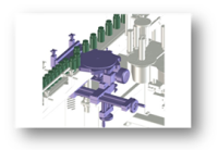 Моторизованный делитель-звездочка, арт. делитель-звездочка
