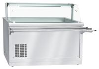 Прилавок для холодных закусок ПВВ(Н)-70Х-01-НШ, арт. 21000001922 от компании Европактрейд