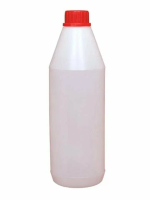 Бутыль п/э 1л  неокрашенная без пробки (высокая), арт. ПБ 1-1 б/п