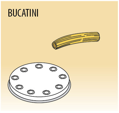 Насадка для MPF 8 BUCATINI, арт. ACTRMPF32