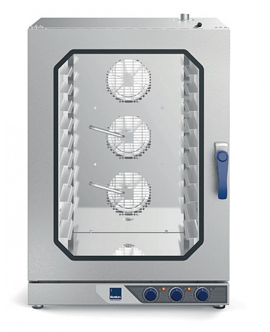 Пароконвектомат Radax Chekhov CC10M0L, арт. CC10M0L от компании Европактрейд Пароконвектомат Radax Chekhov CC10M0L, арт. CC10M0L от компании Европактрейд