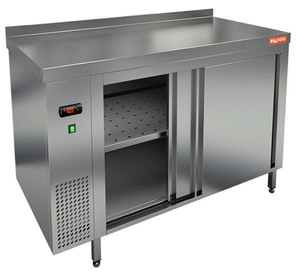 TS 13 GN (1300x700x850) тепловой стол-купе пристенный, HICOLD RUS, арт. 287130 от компании Европактрейд TS 13 GN (1300x700x850) тепловой стол-купе пристенный, HICOLD RUS, арт. 287130 от компании Европактрейд