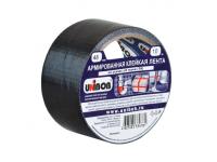 Армированная КЛ UNIBOB, 48 мм х 10 м, черная Армированная КЛ UNIBOB, 48 мм х 10 м, черная