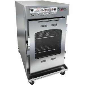 Печь томления с функцией копчения, объём камеры 100 л ISTOMA MINI