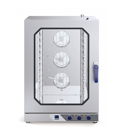 Пароконвектомат Radax Tolstoy TL12M0L, арт. TL12M0L от компании Европактрейд