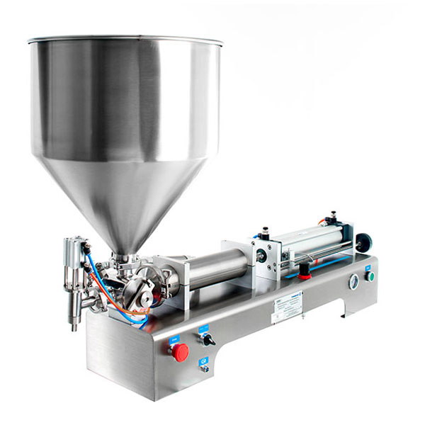 Дозатор поршневой G1WTD (5-100 мл. 1 гол., пастообразный) Foodatlas Pro Дозатор поршневой G1WTD (5-100 мл. 1 гол., пастообразный) Foodatlas Pro