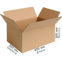 Гофрокороб 400х300х300 Т-22