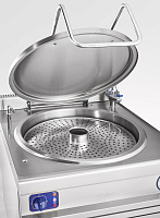 Котел пищеварочный КПЭМ-160/9Т с цельнотянутым сосудом, арт. 110000009851, арт. 11000009851 от компании Европактрейд