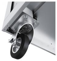 Комплект колес для линии раздачи "HOT-LINE" (2 фиксированных колеса, 2 поворотных) арт. 21000001912 от компании Европактрейд