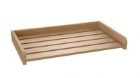 Лоток для транспортировки хлеба ЛХ-740.450-02 (натур. бук), арт. 318023 от компании Европактрейд Лоток для транспортировки хлеба ЛХ-740.450-02 (натур. бук), арт. 318023 от компании Европактрейд