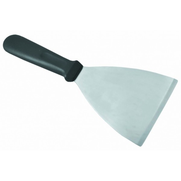 Скребок 100 мм с пластиковой ручкой SCR4K