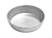 Форма для хлеба круглая 17 Е 100 х 85 х 25 мм