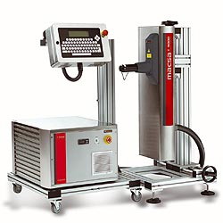 Лазерный маркировщик К-1030 SP/Plus (Macsa, Испания), арт. К-1030 SP/К-1030 Plus Лазерный маркировщик К-1030 SP/Plus (Macsa, Испания), арт. К-1030 SP/К-1030 Plus