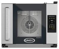 Печь конвекционная UNOX XEFR-04HS-ETLV