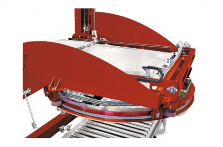 Автоматический паллетоупаковщик RING PKG, арт. RING PKG Автоматический паллетоупаковщик RING PKG, арт. RING PKG