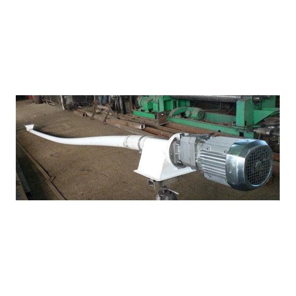 Шнек гибкий L-12,5 м.