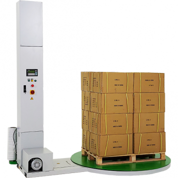 Паллетоупаковщик Olympic 200 E, D-1650, H-2000 Паллетоупаковщик Olympic 200 E, D-1650, H-2000