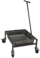 Тележка технологическая (чан посолочный) ИПКС-117Ч-55Ц(Н) Тележка технологическая (чан посолочный) ИПКС-117Ч-55Ц(Н)