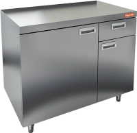 НБМКМ-8/6 модуль барный - стол для кофемашин, 800х600х850мм, HICOLD RUS, арт. 286911 от компании Европактрейд