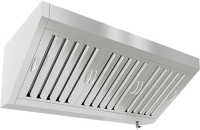 ЗВПО-1406 зонт вытяжной пристен. (1400х600х400) с ж/у фильтрами, с отв., без козырька, HICOLD RUS, арт. 285685 от компании Европактрейд ЗВПО-1406 зонт вытяжной пристен. (1400х600х400) с ж/у фильтрами, с отв., без козырька, HICOLD RUS, арт. 285685 от компании Европактрейд