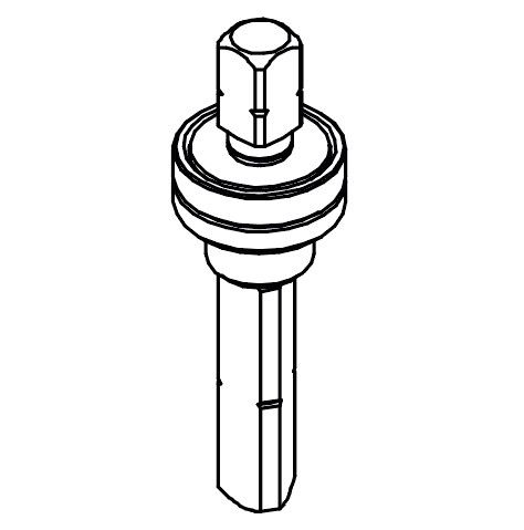 Инфузионный клапан 57 общая длина 52 , Sanremo арт. 10054454 Инфузионный клапан 57 общая длина 52 , Sanremo арт. 10054454
