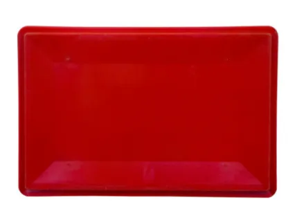 Ящик 600х400х300 сплошной, Е3  красный, арт. 210 Ящик 600х400х300 сплошной, Е3  красный, арт. 210