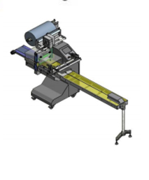 Универсальная упаковочная машина OPTIMAPACK 600