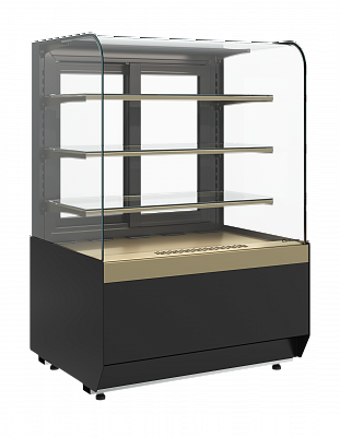 Витрина нейтральная Полюс KR70 N 0,9-1 LIGHT (9005-0109) Витрина нейтральная Полюс KR70 N 0,9-1 LIGHT (9005-0109)