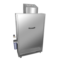 Установка микроклимата для расстойки нерж. сталь Miratek LV-8 Установка микроклимата для расстойки нерж. сталь Miratek LV-8