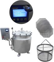 Автоклав ИПКС-128-500-1Рг (для консервирования, промышленный, вертикальный, электрический, с регистратором) Автоклав ИПКС-128-500-1Рг (для консервирования, промышленный, вертикальный, электрический, с регистратором)