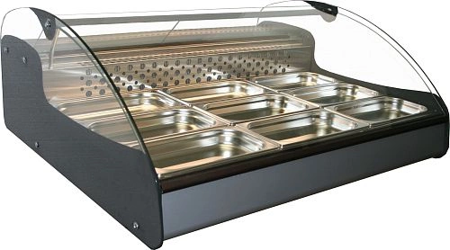 Витрина холодильная А89 SV 1,0-1 (ВХСр-1,0 Арго XL ТЕХНО)