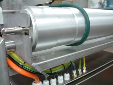 Машина для смазки противней Precisma Oiler 800