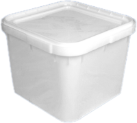 Куботейнер №4 с пчёлкой на 18 л 340*340*250, арт КБ-18 Куботейнер №4 с пчёлкой на 18 л 340*340*250, арт КБ-18