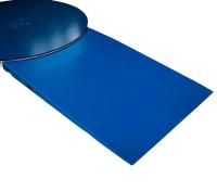 Подъездная рампа к паллетоупаковщику PRIDE (пандус)