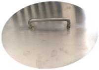 Прижимная крышка для бункера 30 л для Шприц-дозатор автоматический поршневой Danler NF, NG купить в компании Европактрейд