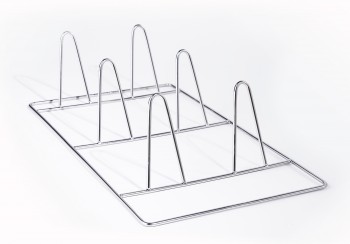 Решетка для кур-гриль РКГ-6 для ПКА, 550х326х147, 6 кур, нерж. сталь, арт. 11000019271, арт. 11000019271 от компании Европактрейд Решетка для кур-гриль РКГ-6 для ПКА, 550х326х147, 6 кур, нерж. сталь, арт. 11000019271, арт. 11000019271 от компании Европактрейд