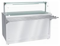 Прилавок для горячих напитков ПГН-70Х-03, 1500 мм арт. 21000007017