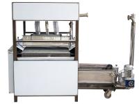 Машина для обливки сахарным сиропом