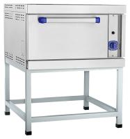 Шкаф пекарский подовый газовый ШЖГ/1 (2 противня, +400С), арт. 13085, арт. 13085 от компании Европактрейд Шкаф пекарский подовый газовый ШЖГ/1 (2 противня, +400С), арт. 13085, арт. 13085 от компании Европактрейд